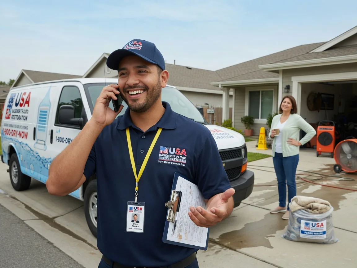 Basement Flood Cleanup South Mountain, PA FAQs